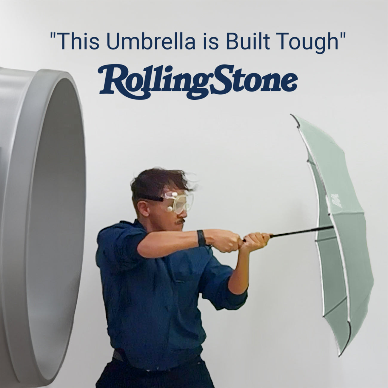 Best Umbrella for Wind in Australia (What Actually Works)