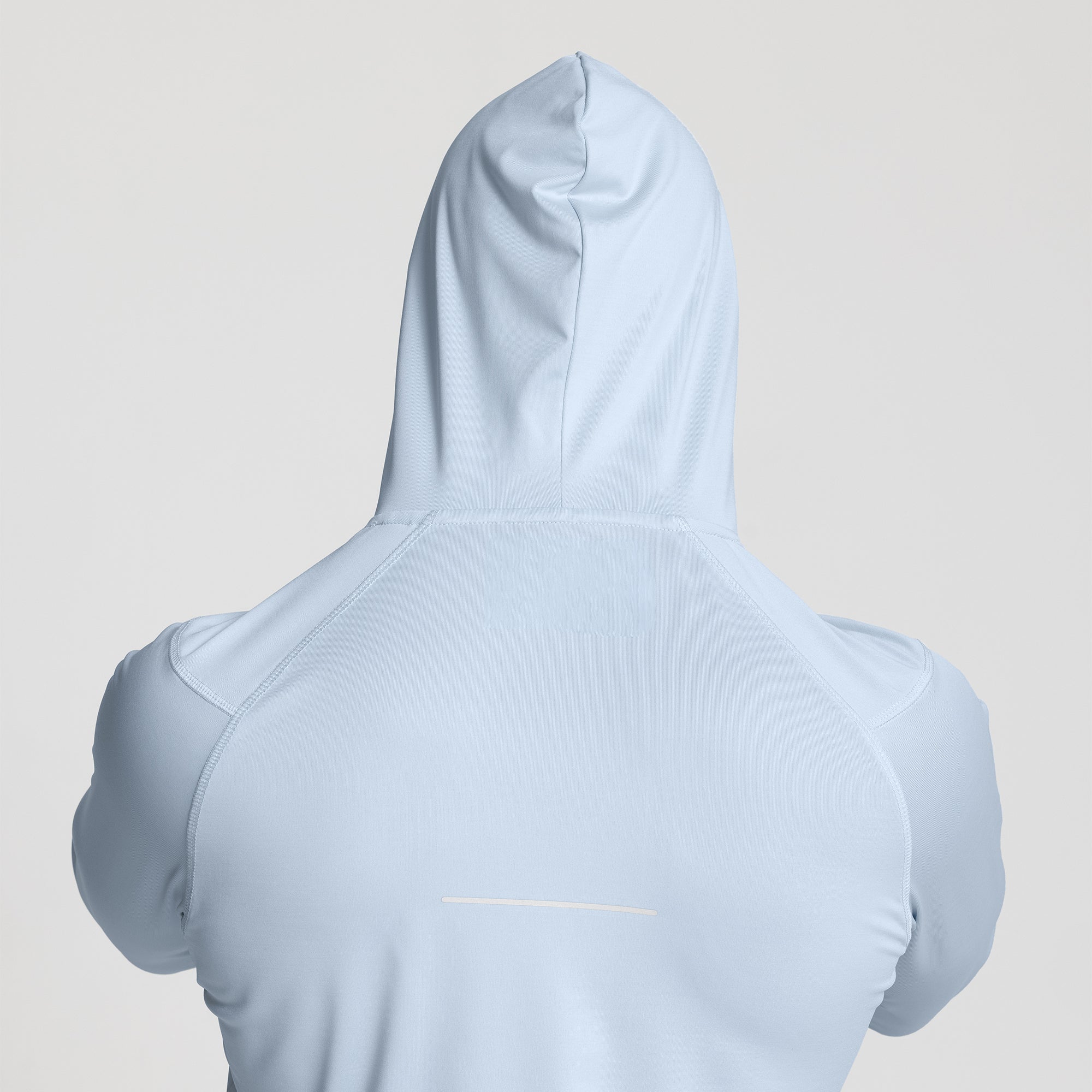 Men's UPF 50+ Hooded Sun Shirt