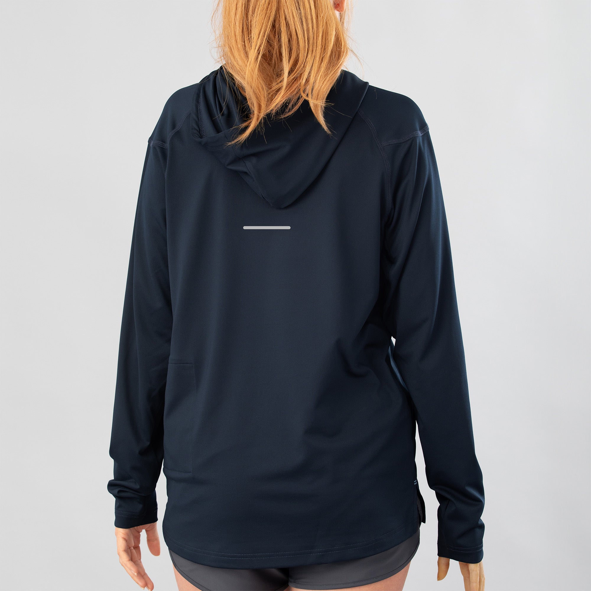 Classic Long Sleeve Hoodie Sun Shirt