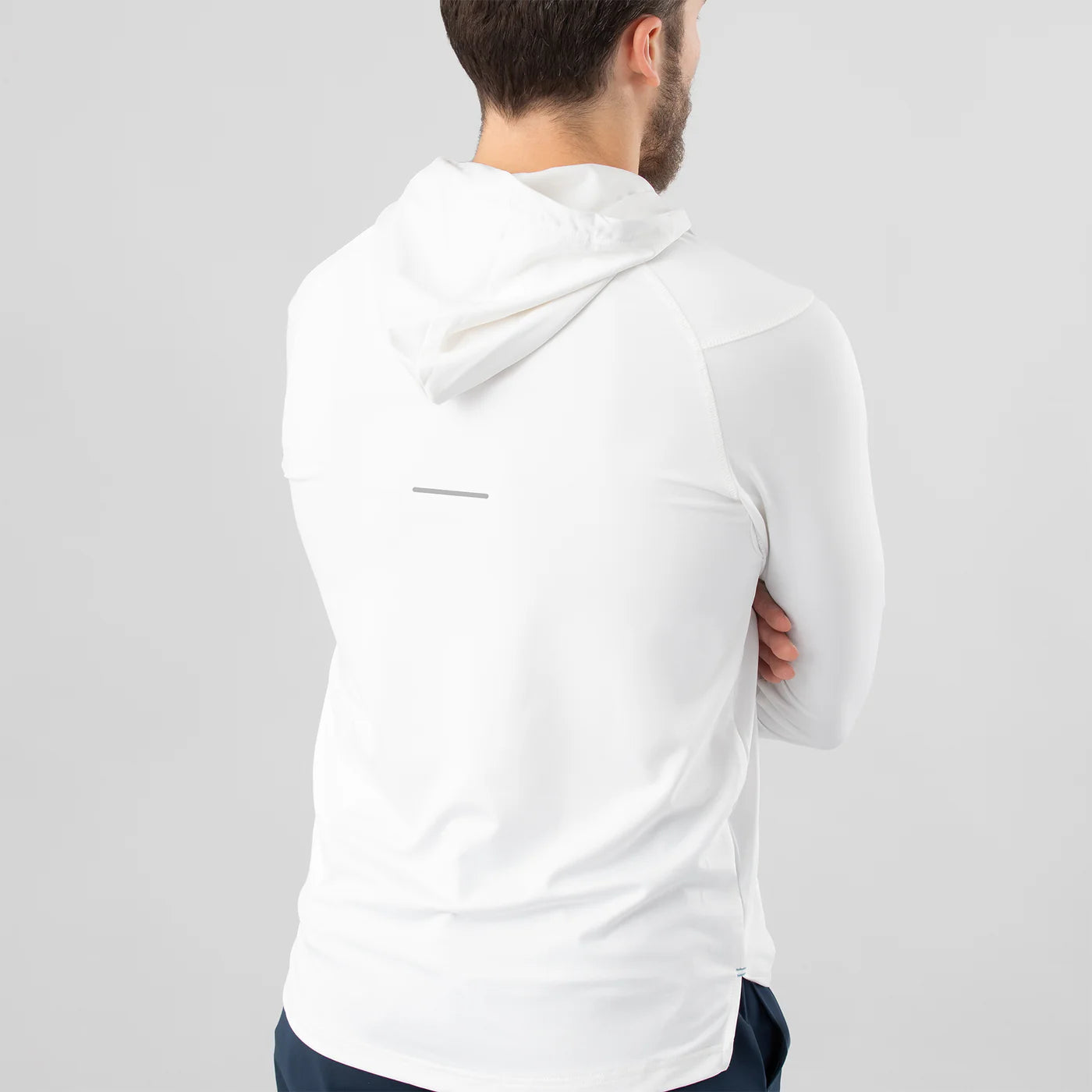 Classic Long Sleeve Hoodie Sun Shirt